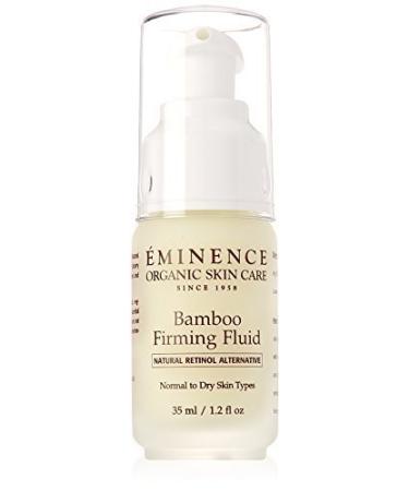 Eminence Bamboo Firming Fluid 1.2 Ounce by Eminence Organic Skin Care