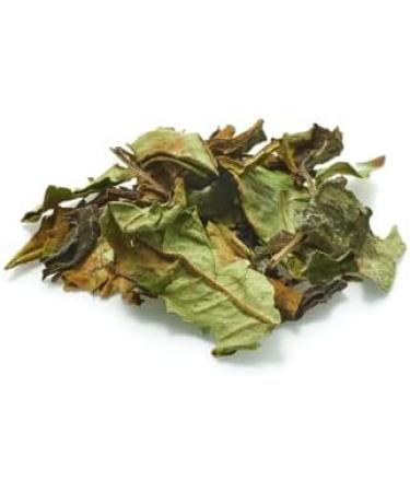 Yupik Organic White Bai Mu Dan Leaf Loose Herbal Tea (Fairtrade) vegan Non-GMO 250g 250 g - Buy Online on GoSupps.com