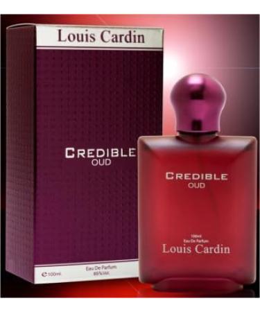 DJ Creadible Oud Eau De Parfum for Men || 100ml || Strong & Long Lasting Fragrance | Gift for Him - Buy Online on GoSupps.com