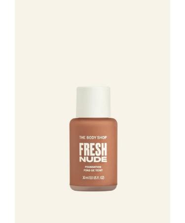 The Body Shop Fresh Nude Foundation, 30 ml, Deep 2N
