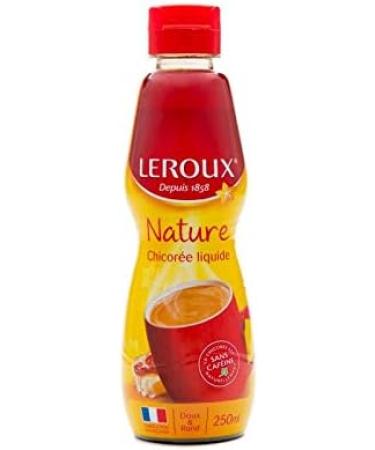 Lewou Liquid Chicory 250 ml - Pack of 4 - Buy Online on GoSupps.com