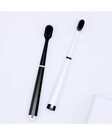 Super Soft Toothbrush Set for Sensitive Gums - 4pcs Non-Irritating Adult Soft Bristles for Gentle Cleaning - Buy Online on GoSupps.com