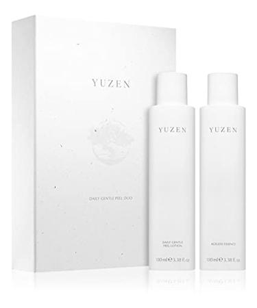 Use it Yuzen Set Gentle Duo Peel 2X100 Ml