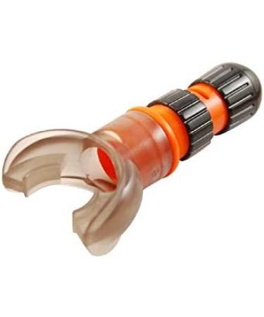 Ultrabreathe Respiratory Trainer - #1 Bestseller with 6 Color Options (Orange) - Buy Online on GoSupps.com