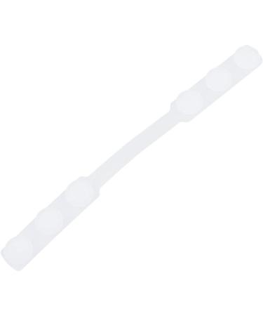 Fomiyes 16 STK Ear Protection Hooks - Adjustable Mask Extension Straps for Comfortable Fit - 15.8x1.5cm - Buy Online on GoSupps.com