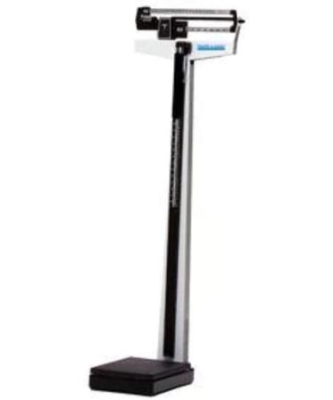 Healthometer 402KL Physician Beam Scale with Height Rod | 390 lb Capacity - Buy Online on GoSupps.com