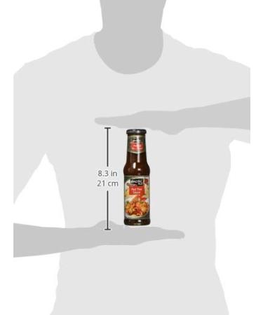 Buy Exotic Pad Thai Sauce 6 Pack (6 x 250g) | Authentic Flavors for International Shipping - Buy Online on GoSupps.com