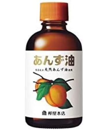 YANAGIYA | Hair Treatment | ANZU (Apricot) Oil 60ml for Damage Hair Dry Hair - Buy Online on GoSupps.com