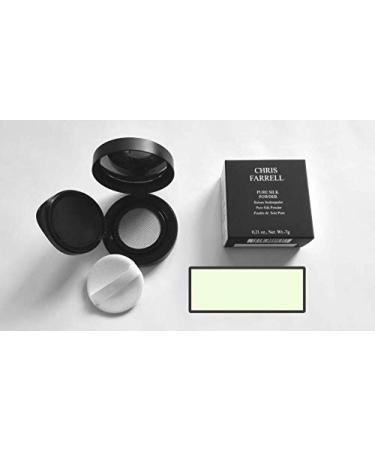 Chris Farrell Pure Silk Powder No. 18 - Anti Redness 7 g