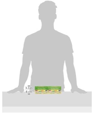 Bigelow Assorted Herb Tea - 6 Varieties, 36 Bags Total (2 Packs of 18) - Buy Online on GoSupps.com