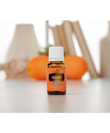 Buy Young Living Tangerine Essential Oil 15ml - 100% Pure & Organic Citrus Aroma for Aromatherapy & Massage - Buy Online on GoSupps.com