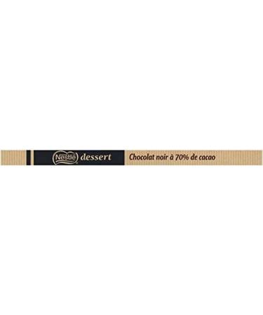  Epicerie sucr e NESTLE DESSERT - Absolute Dark Dessert 170G - Pack of 3 - Buy Online on GoSupps.com