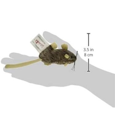 Petlinks Refillable Catnip Toys for Cats & Kittens - Set of 3 Fun & Stimulating Play - Multiple Styles in White, Brown, Grey - Buy Online on GoSupps.com