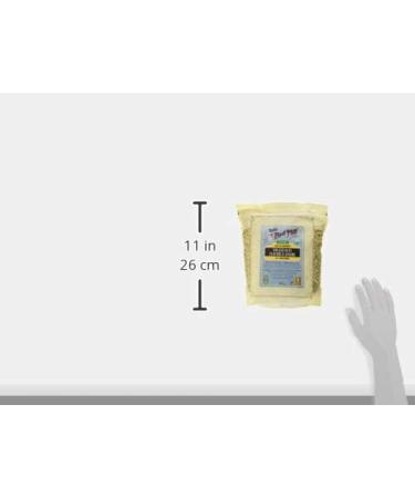 BOBS RED MILL Oat Old Fashioned Organic 907 Grams - Buy Online on GoSupps.com