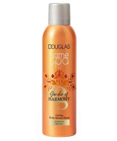 Douglas Douglas - Home Spa - Garden of Harmony - Body Shower Foam - 200ml