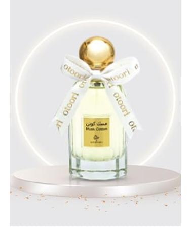 MUSK COTTON 80ml 2.7oz EAU DE PARFUM Spray - Buy Online on GoSupps.com