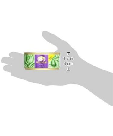 Wellness Natural Grain Free Wet Cat Food - Turkey, 5.5 oz | Complete Health - Buy Online on GoSupps.com