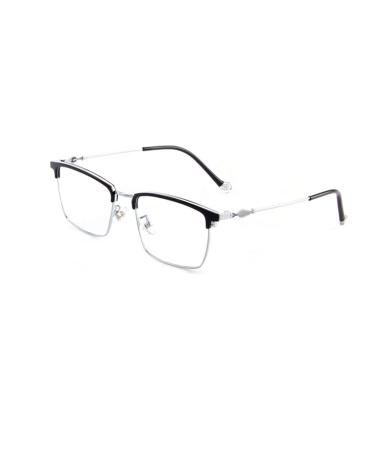Eyephd Intelligent photochrome progressive multifocal outdoor reading liners men HD lens UV protection sunglasses / UV400 Diopter +1.0 to +3.0.01 +1.5 +1.5 01