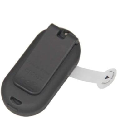 Buy XLKJ 3D Pedometer Clip - Portable Walking Sport Tracker Without App (Black) | International Shipping - Buy Online on GoSupps.com