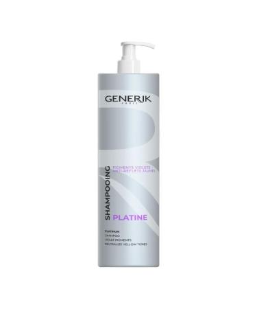 Generik Platinum Shampoo 1000ml