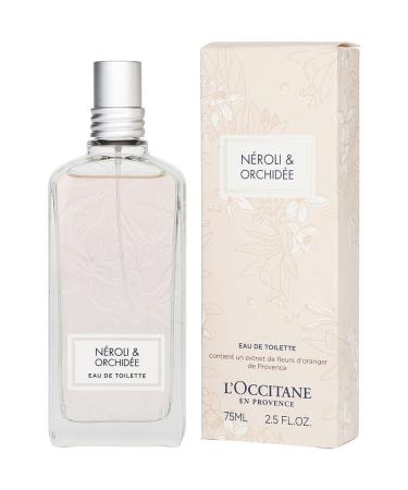 L'OCCITANE NEROLI & ORCHIDEE by L'Occitane - EDT SPRAY 2.5 OZ - WOMEN
