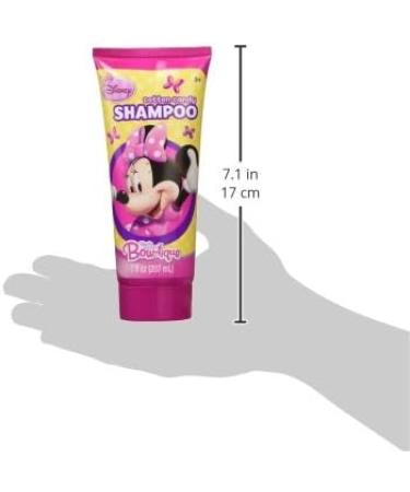 Buy Minnie Bowtique Shampoo 7oz Tube - International Shipping Available | Best Hair Care for Kids - Buy Online on GoSupps.com