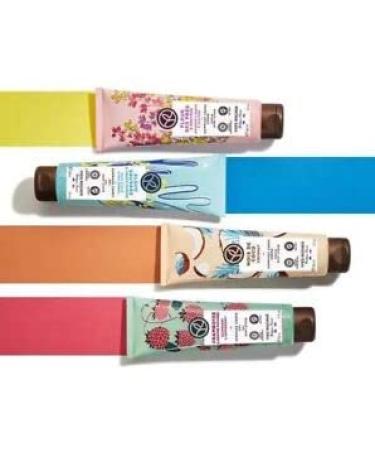 Grehge PLAISIRS NATURE Olive Petitgrain Hand Cream Moisturising 30ml Tube for Soft Hands | International Shipping Available - Buy Online on GoSupps.com