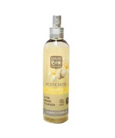 Aceite Seco Radiante Cuerpo y Cabello 200 ml
