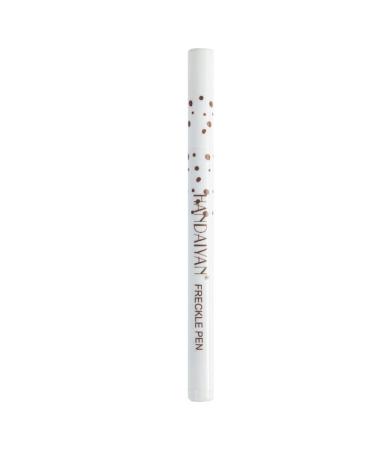 Friends of the Friends Spot Stift Natural Fake Frosses Make -Up Spotting Abbey Faux Frosses Makeup Abbey Stift Long -however waterproof function for sun pillows - coffee