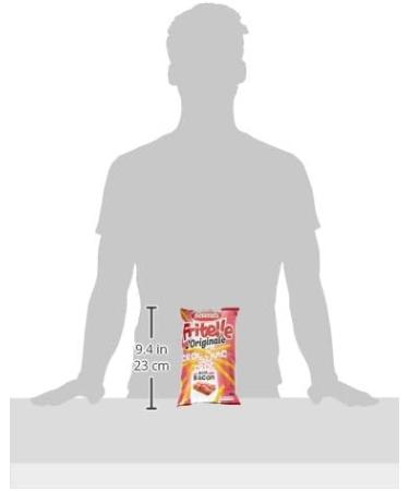 Benenuts Fried She Tastes Bacon Pack 80g - Buy Online on GoSupps.com