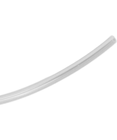 High-Quality Hearing Aid Tubing - Soft PVC 10m Replaceable Tubing for Ear Amplifiers (3.6mm x 2mm) - Buy Online on GoSupps.com