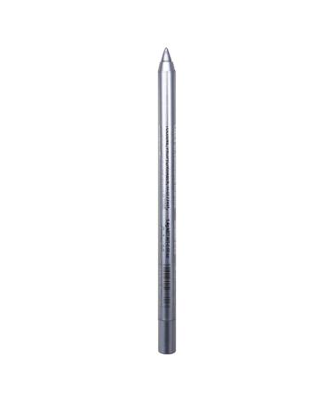 Xiahium Waterproof Gel Eyeliner | Matte Shimmer | Smudge-Proof & Long-Lasting | Cat Eye Makeup Pencil - Silver Gray - Buy Online on GoSupps.com