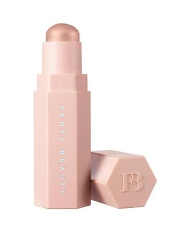 Fenty Beauty Original | by Rihanna | Match Stix Shimmer Skinstick Stick Highlighter | 7g | by Bella | (01 Starstruck, 0.25 Oz (Pack of 1)