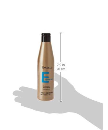 Salerm Cosmetics Equilibrium Balancing Shampoo 250ml - Nourish & Balance Your Hair | International Shipping Available - Buy Online on GoSupps.com