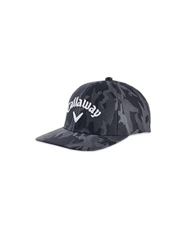 Callaway Golf 2022 Junior Tour Adjusatble Hat Black Camo One Size