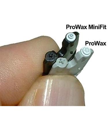 Oticon ProWax MiniFit Filters - Replacement Cerumen Stop for RITE RIC Hearing Aids (4 Pack) - Buy Online on GoSupps.com
