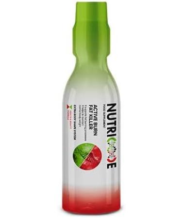 Nutricode Active Burn Fat Killer - Orange - 480ml