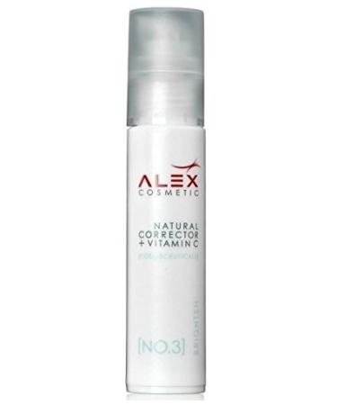 Natural corrector No.3 + vitamin C