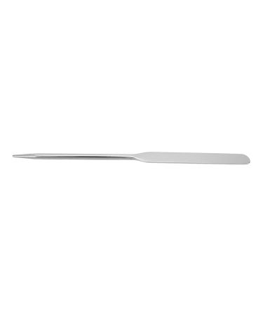 Premium Stainless Steel Liquid Makeup Spatula - Ergonomic Stirring Rod for Nail Art & Makeup Artists | International Shipping - Buy Online on GoSupps.com