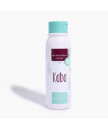 Kaba Bio Mask for Hair Growth & Hair Loss  Made of Fruits and Natural Extracts  Clinically Proven  Deep Conditioner - 17 Oz