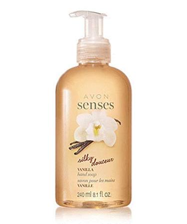 AVON Senses Hand Soap - Vanilla