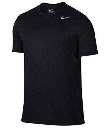 Nike Men's Dry Tee Black Small