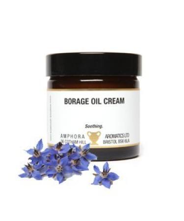 Amphora Aromatics Borage Cream - Paraben Free (60ml)