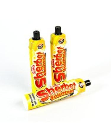 barratts Sherbet Fountains x 4