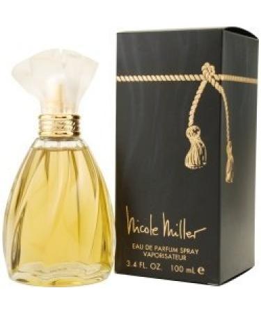 NICOLE MILLER EAU DE PARFUM SPRAY 3.4 OZ WOMEN