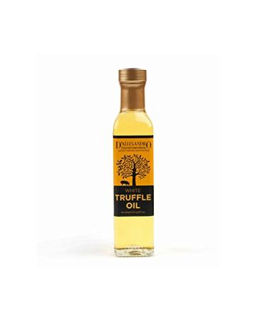 White Truffle Oil - Single 8oz Ounce Bottle (1 - 8 oz. Bottle)