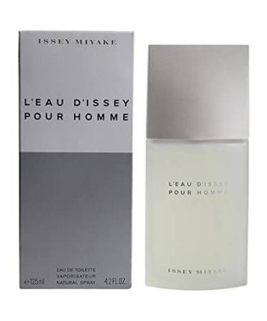 L'Eau d'Issey pour Homme - Eau de Toilette 4.2 fl oz - Buy Online on GoSupps.com