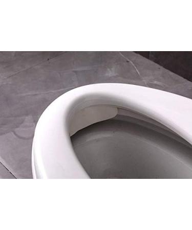 EASICOZI Urine Deflector for Toilet Seat Prevents Kids and Adult from Peeing Splash (2 pcs) - Buy Online on GoSupps.com