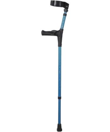 Stainless Steel Adjustable Telescopic Crutches Thickened to Prevent Slippage Adult Crutches Two Pack Smooth Sailing - Buy Online on GoSupps.com