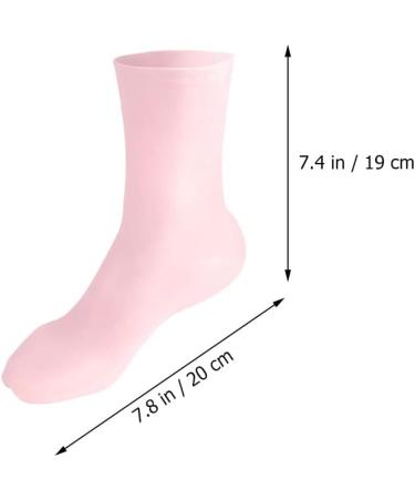 minkissy Womens Socks Womens Socks Womens Socks 1 Pair Dry Cracked Foot Moisturizing Socks Moisturizing Foot Cover for Women Socks Women Socks Women Socks Socks - Buy Online on GoSupps.com